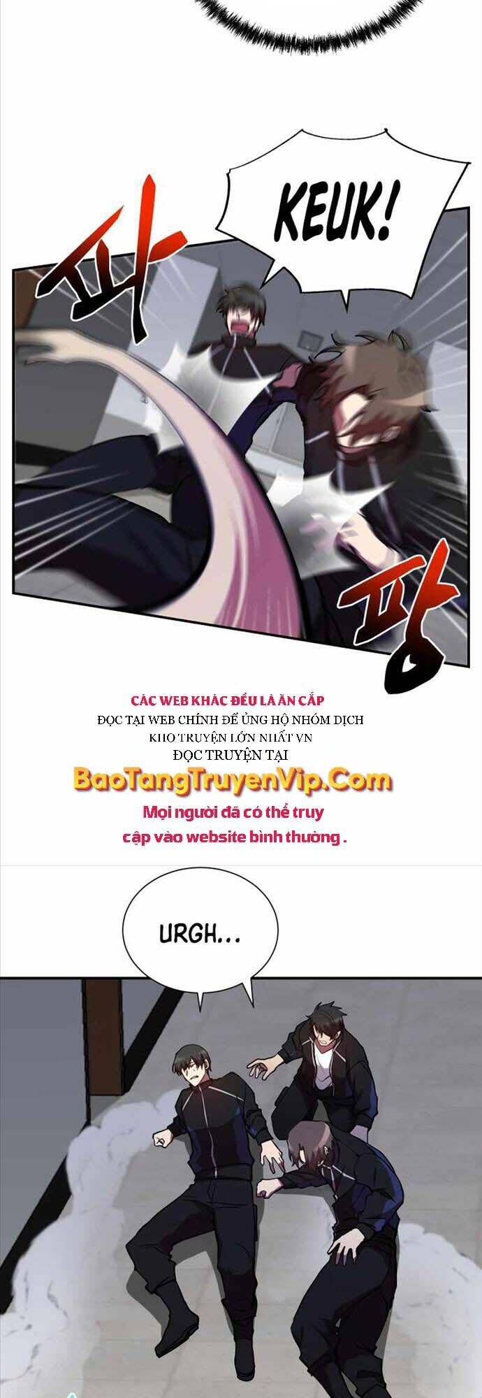 Giả Vờ Làm Kẻ Vô Dụng Ở Học Đường Chap 35 - Next Chap 36