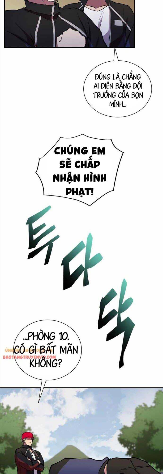 Giả Vờ Làm Kẻ Vô Dụng Ở Học Đường Chap 35 - Next Chap 36