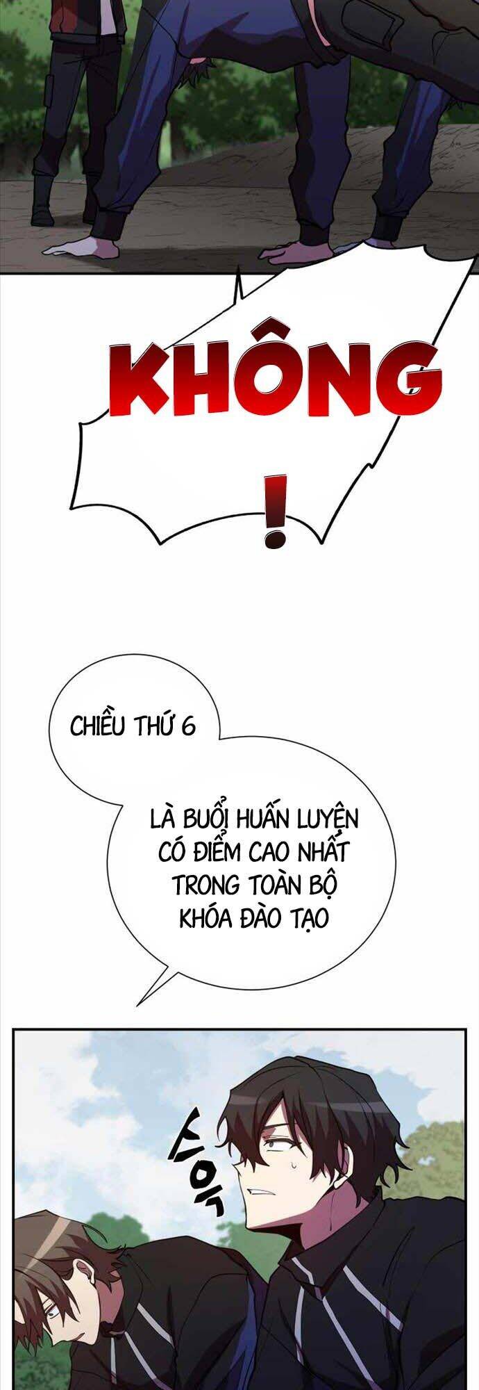 Giả Vờ Làm Kẻ Vô Dụng Ở Học Đường Chap 35 - Next Chap 36