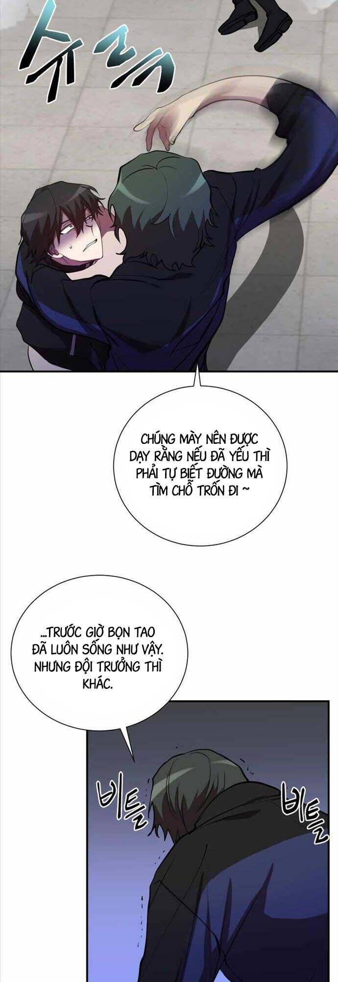 Giả Vờ Làm Kẻ Vô Dụng Ở Học Đường Chap 35 - Next Chap 36