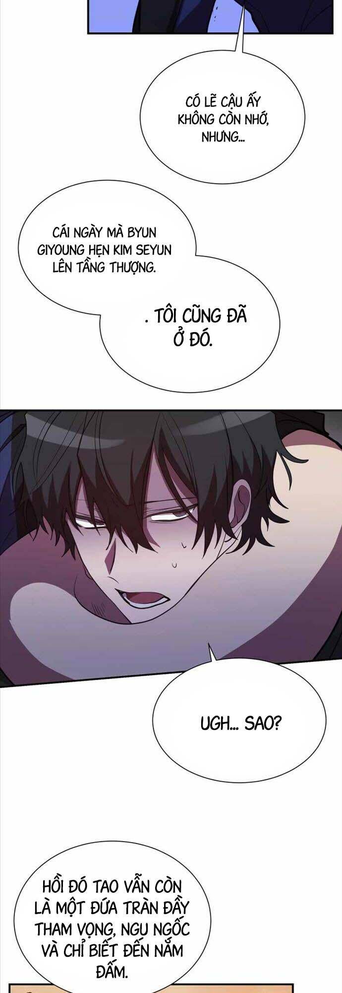 Giả Vờ Làm Kẻ Vô Dụng Ở Học Đường Chap 35 - Next Chap 36