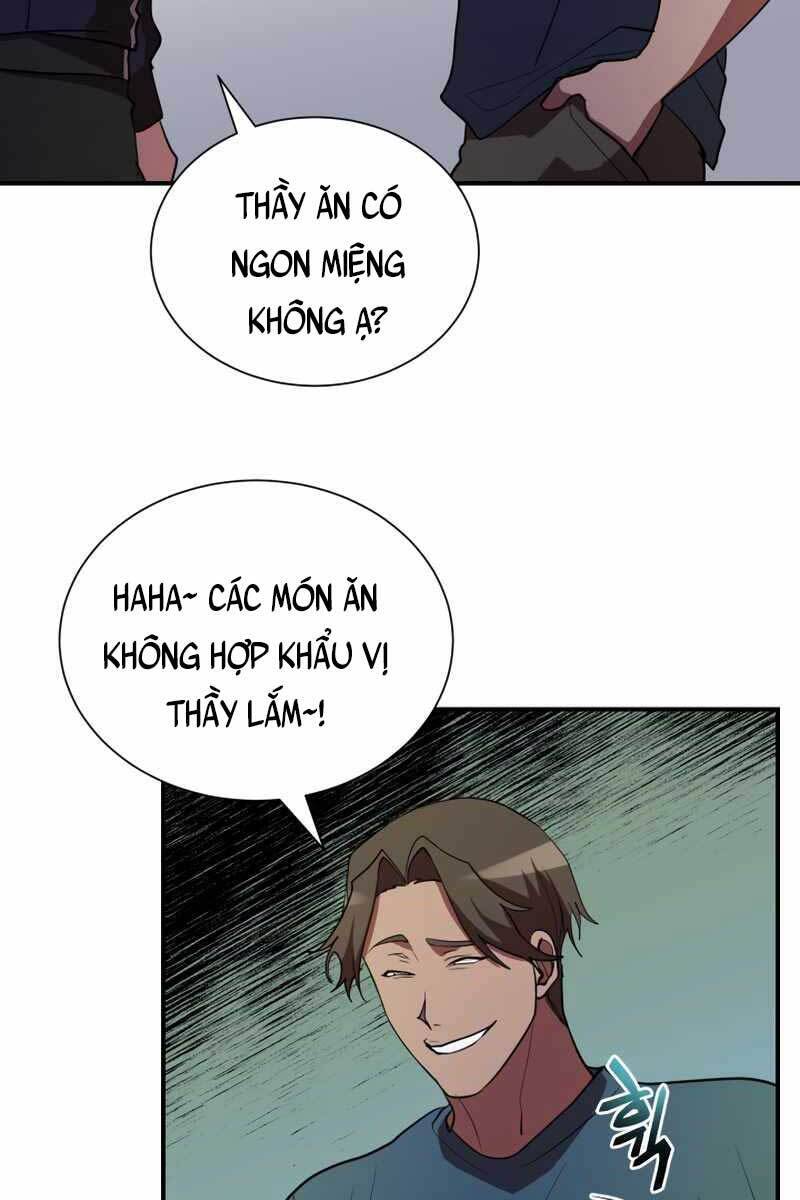 Giả Vờ Làm Kẻ Vô Dụng Ở Học Đường Chap 36 - Next Chap 37