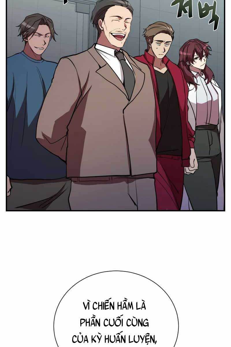 Giả Vờ Làm Kẻ Vô Dụng Ở Học Đường Chap 36 - Next Chap 37