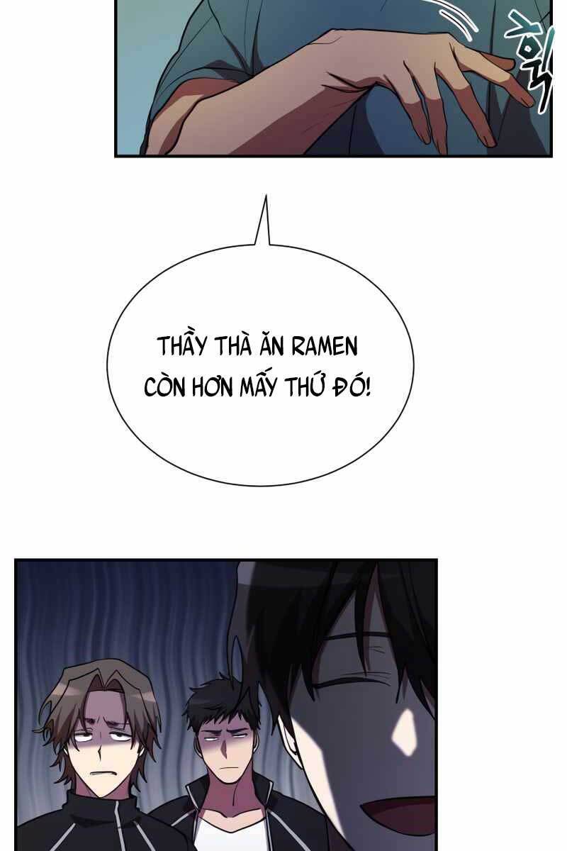 Giả Vờ Làm Kẻ Vô Dụng Ở Học Đường Chap 36 - Next Chap 37