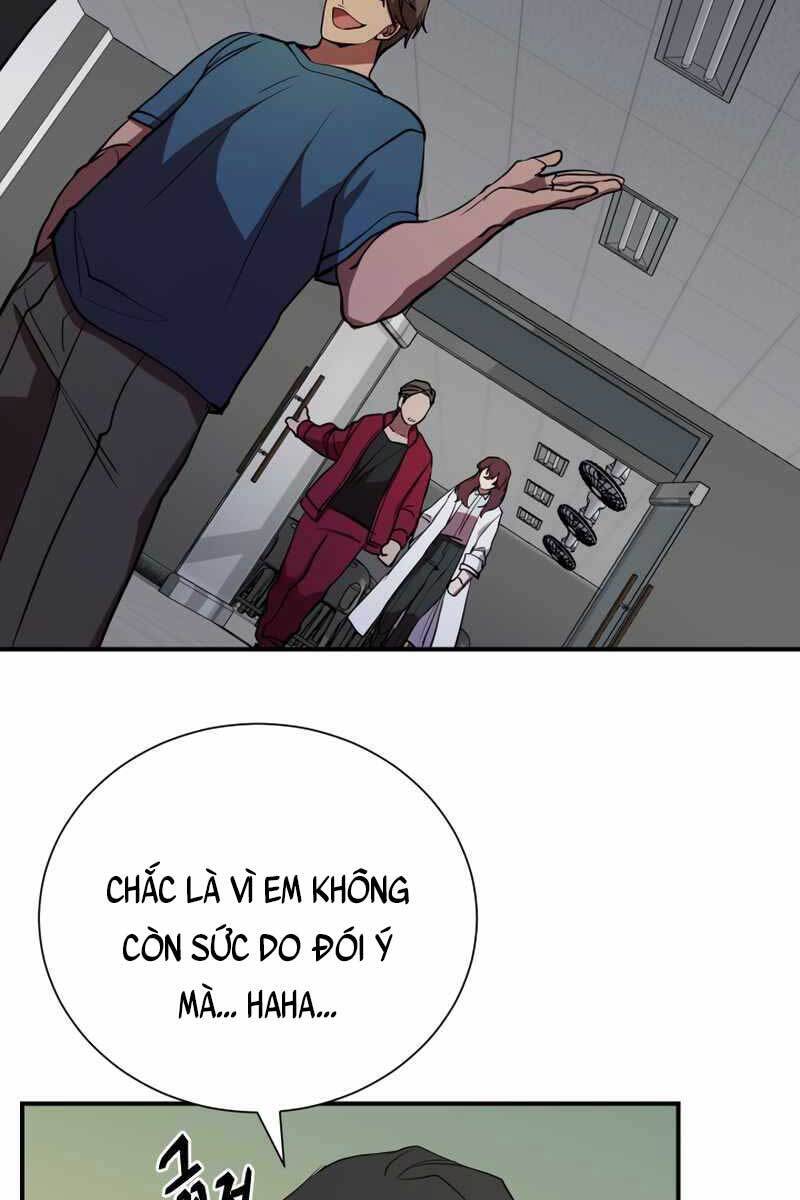 Giả Vờ Làm Kẻ Vô Dụng Ở Học Đường Chap 36 - Next Chap 37