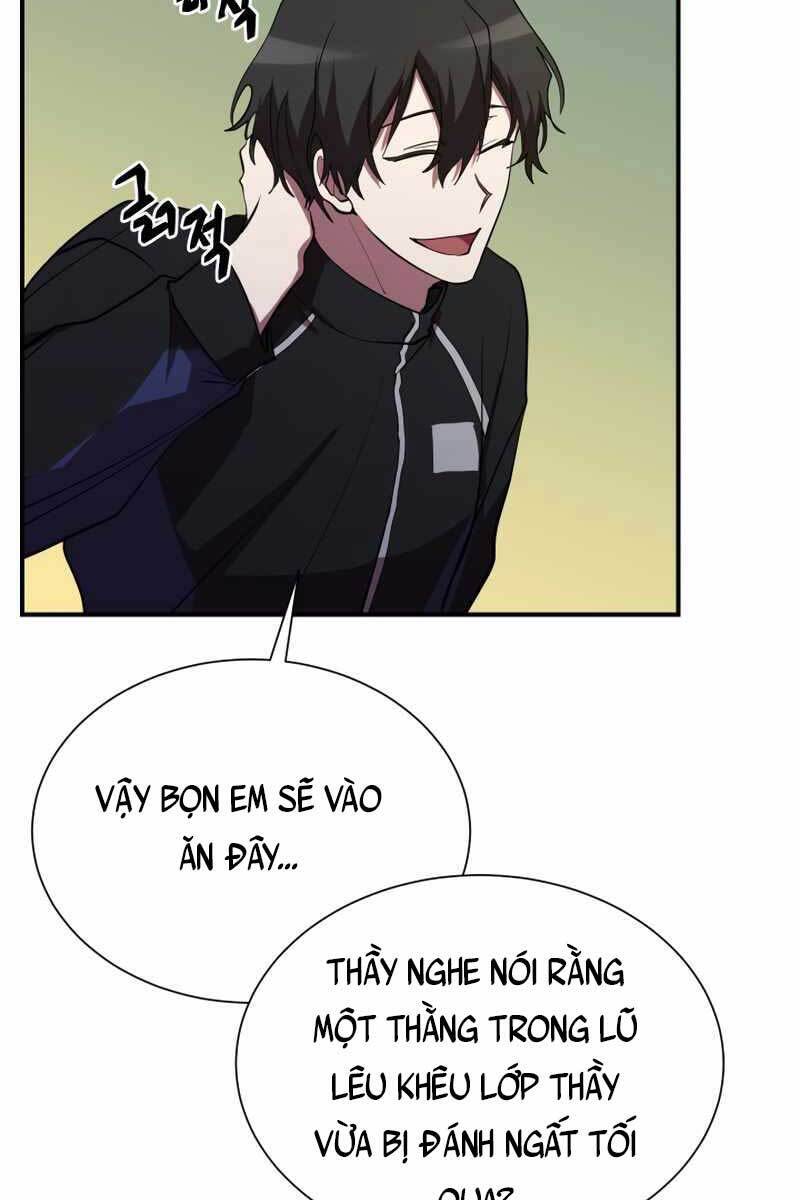 Giả Vờ Làm Kẻ Vô Dụng Ở Học Đường Chap 36 - Next Chap 37