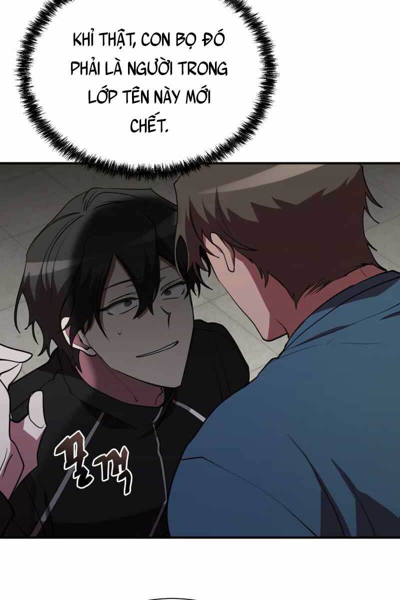 Giả Vờ Làm Kẻ Vô Dụng Ở Học Đường Chap 36 - Next Chap 37