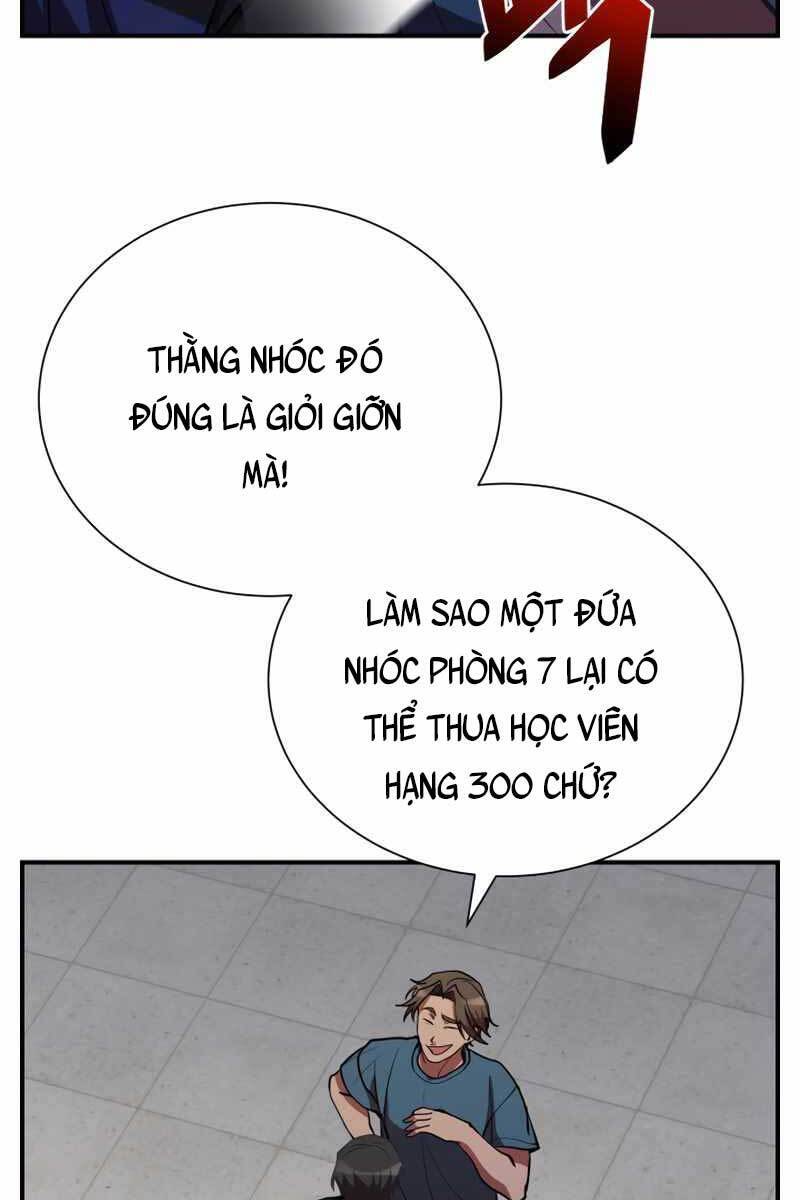 Giả Vờ Làm Kẻ Vô Dụng Ở Học Đường Chap 36 - Next Chap 37