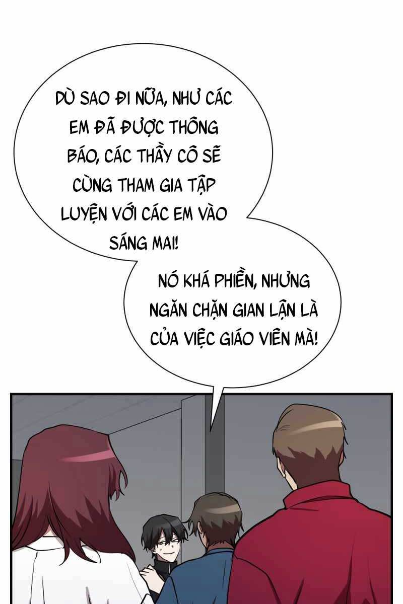 Giả Vờ Làm Kẻ Vô Dụng Ở Học Đường Chap 36 - Next Chap 37