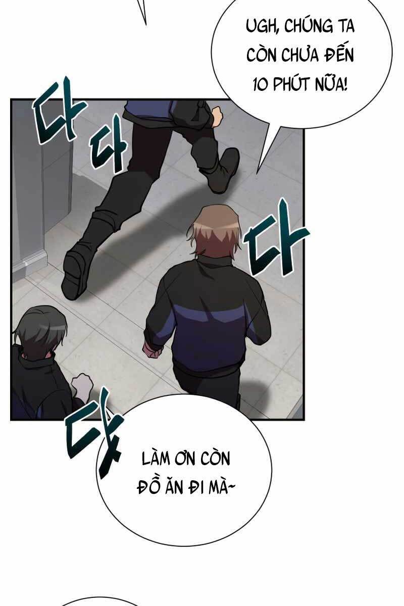 Giả Vờ Làm Kẻ Vô Dụng Ở Học Đường Chap 36 - Next Chap 37