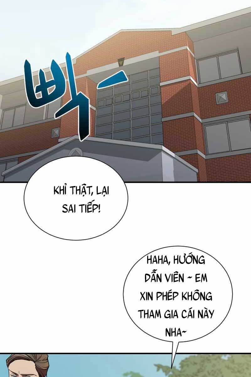 Giả Vờ Làm Kẻ Vô Dụng Ở Học Đường Chap 36 - Next Chap 37