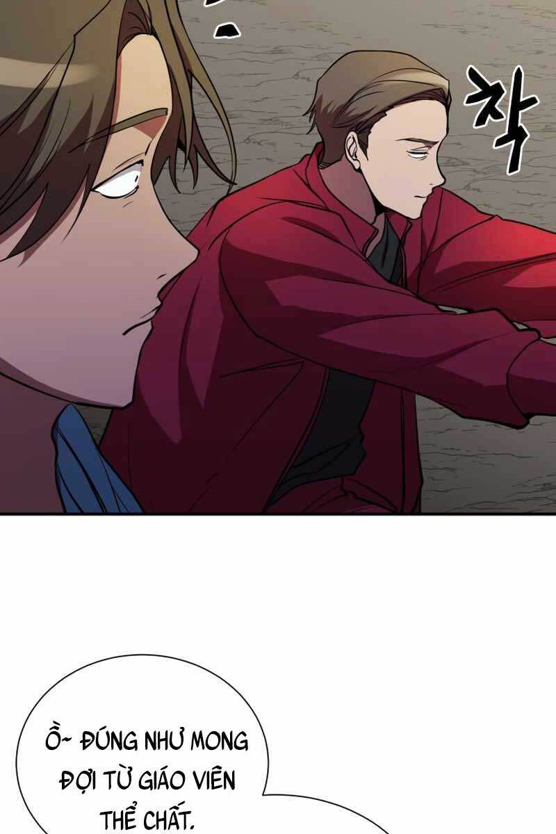 Giả Vờ Làm Kẻ Vô Dụng Ở Học Đường Chap 36 - Next Chap 37