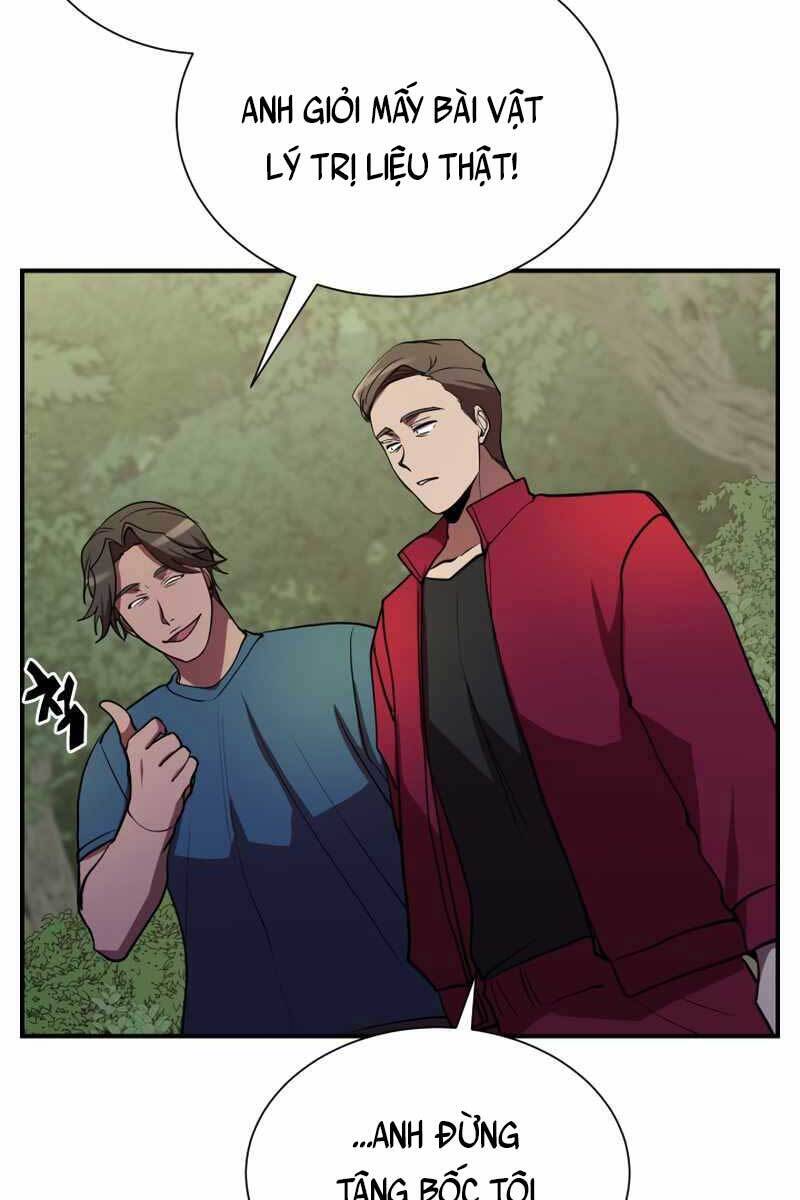 Giả Vờ Làm Kẻ Vô Dụng Ở Học Đường Chap 36 - Next Chap 37