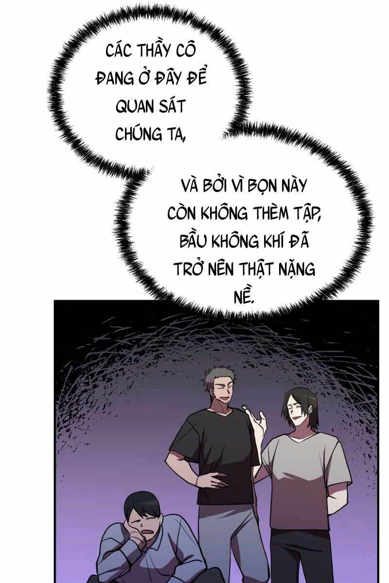 Giả Vờ Làm Kẻ Vô Dụng Ở Học Đường Chap 36 - Next Chap 37