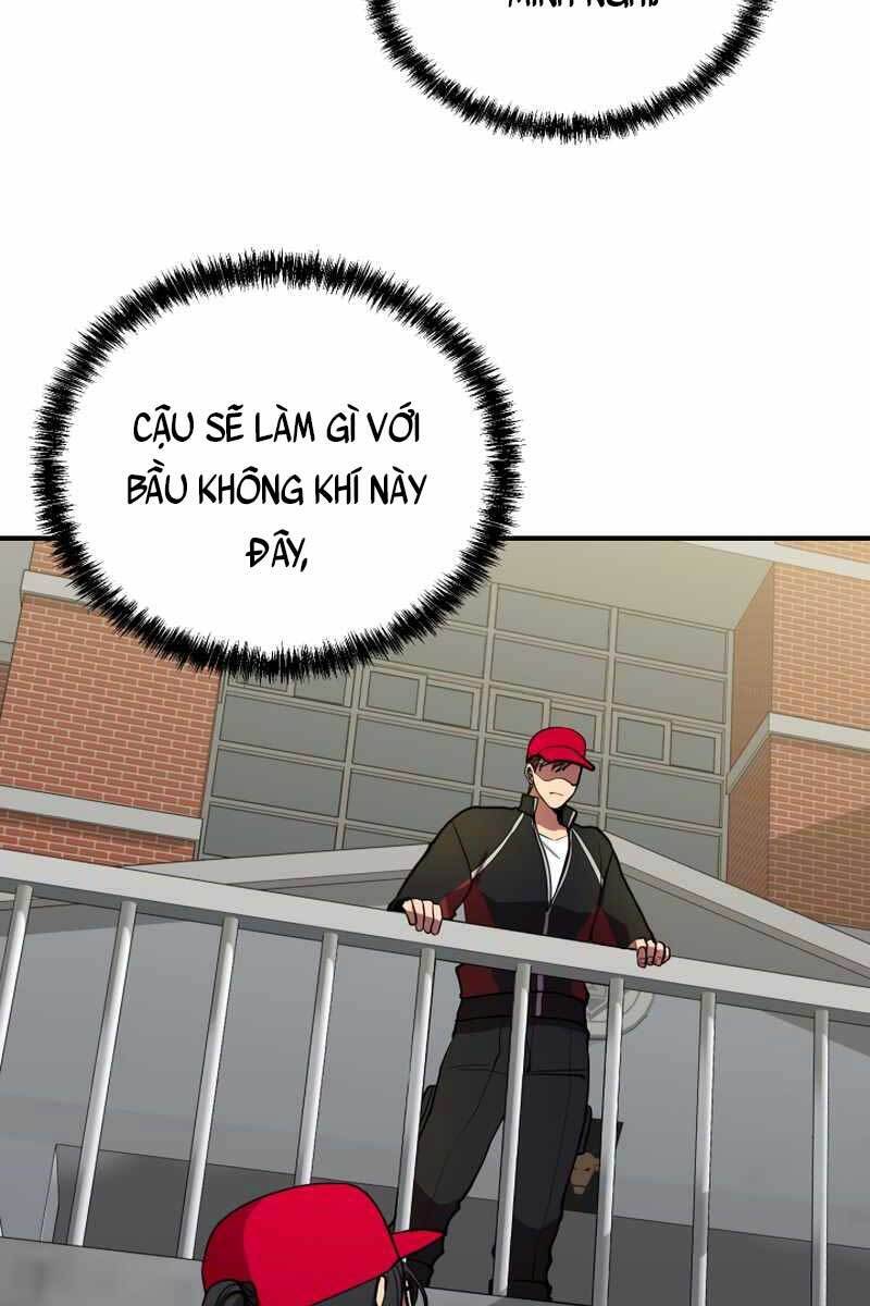 Giả Vờ Làm Kẻ Vô Dụng Ở Học Đường Chap 36 - Next Chap 37