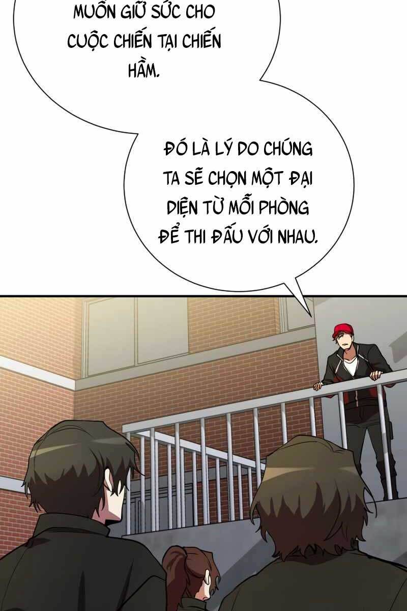 Giả Vờ Làm Kẻ Vô Dụng Ở Học Đường Chap 36 - Next Chap 37