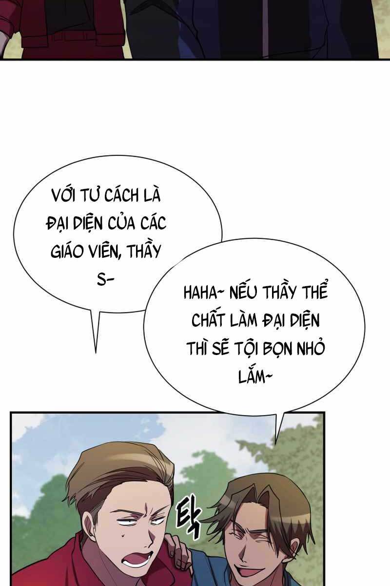 Giả Vờ Làm Kẻ Vô Dụng Ở Học Đường Chap 36 - Next Chap 37
