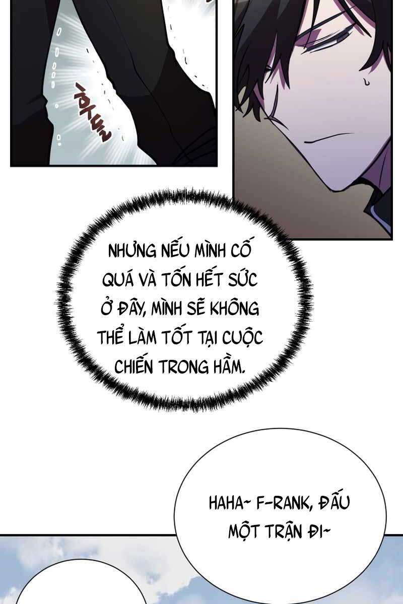 Giả Vờ Làm Kẻ Vô Dụng Ở Học Đường Chap 36 - Next Chap 37