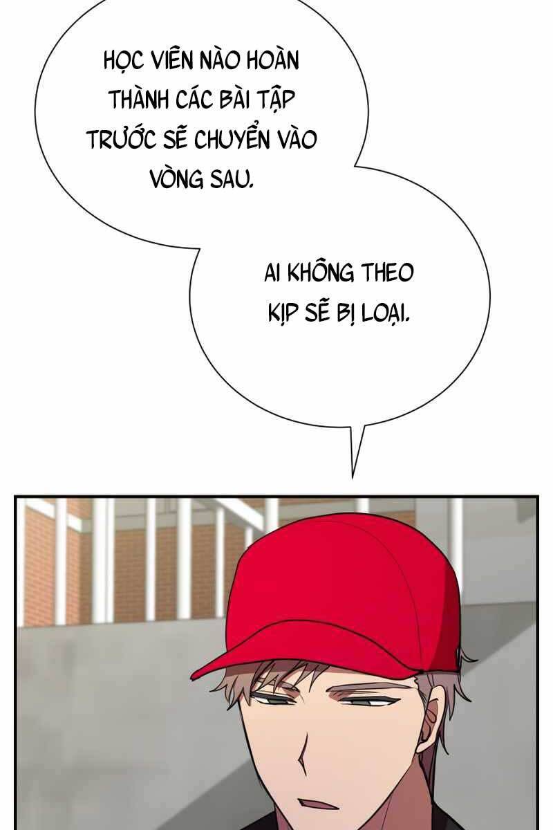 Giả Vờ Làm Kẻ Vô Dụng Ở Học Đường Chap 36 - Next Chap 37
