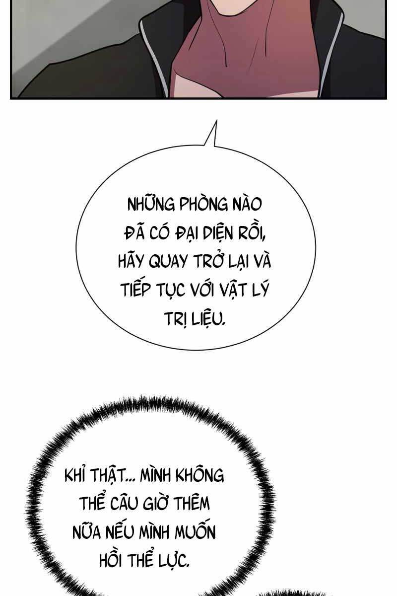 Giả Vờ Làm Kẻ Vô Dụng Ở Học Đường Chap 36 - Next Chap 37