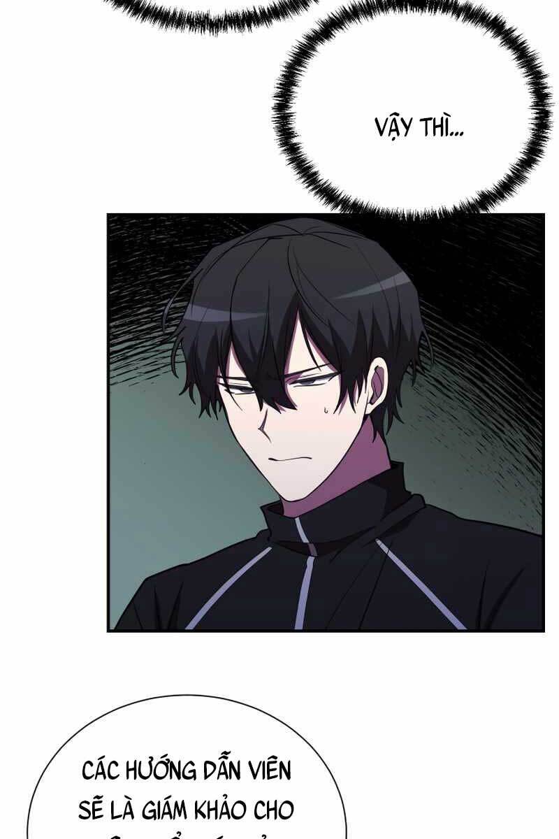 Giả Vờ Làm Kẻ Vô Dụng Ở Học Đường Chap 36 - Next Chap 37
