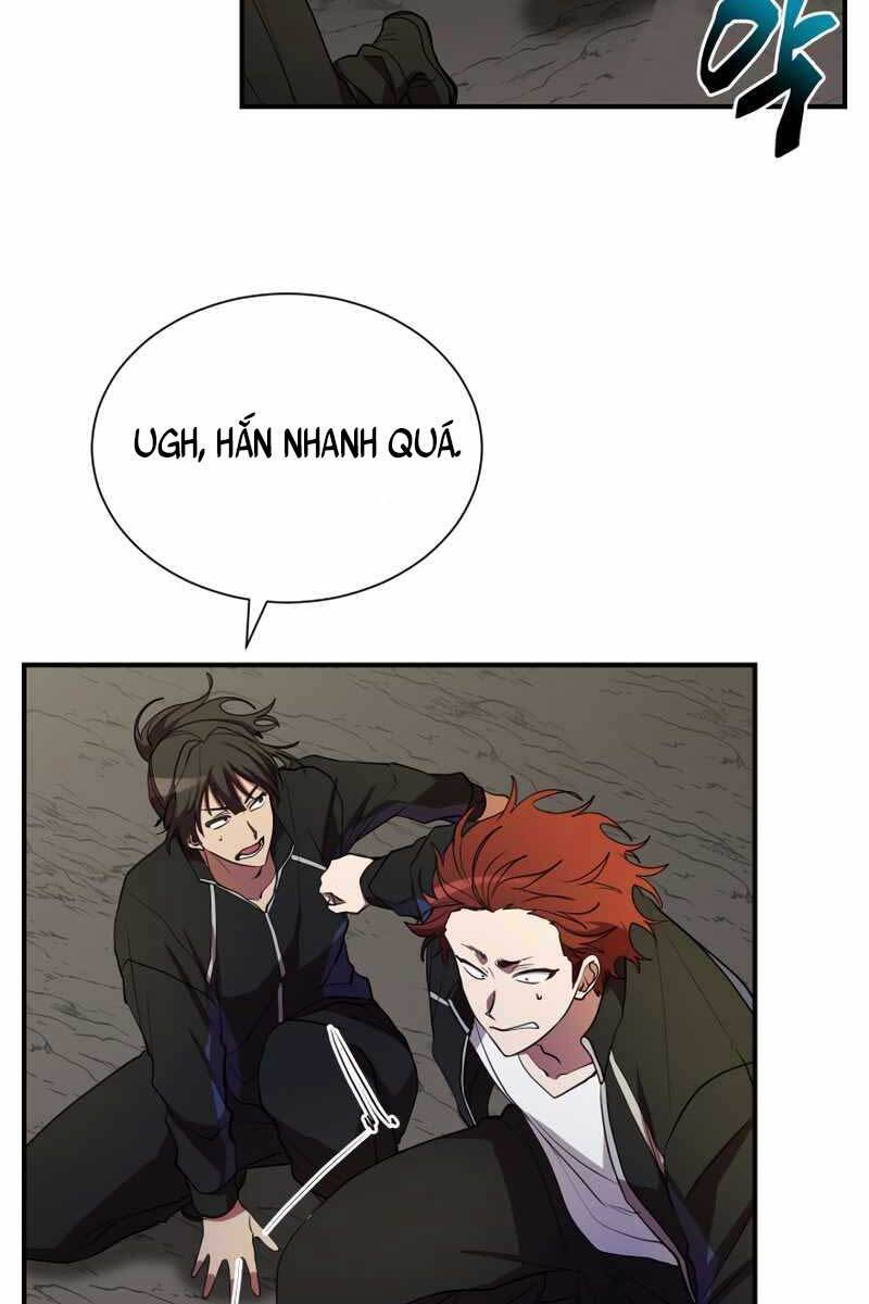 Giả Vờ Làm Kẻ Vô Dụng Ở Học Đường Chap 36 - Next Chap 37