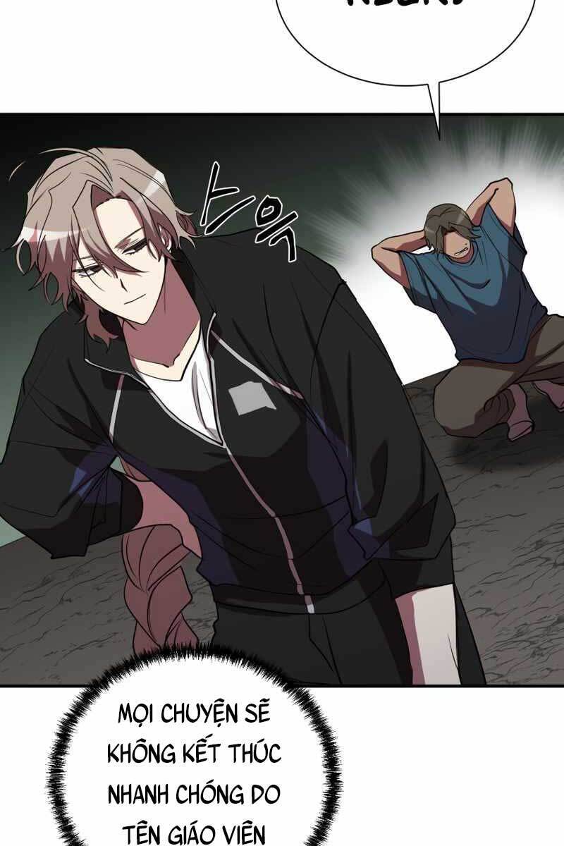Giả Vờ Làm Kẻ Vô Dụng Ở Học Đường Chap 36 - Next Chap 37