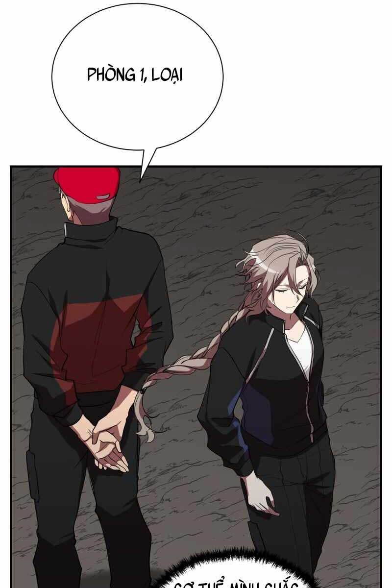 Giả Vờ Làm Kẻ Vô Dụng Ở Học Đường Chap 36 - Next Chap 37