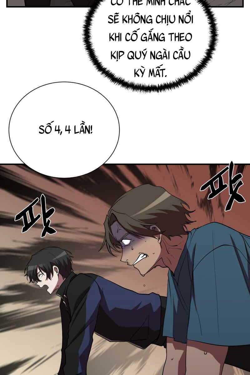 Giả Vờ Làm Kẻ Vô Dụng Ở Học Đường Chap 36 - Next Chap 37