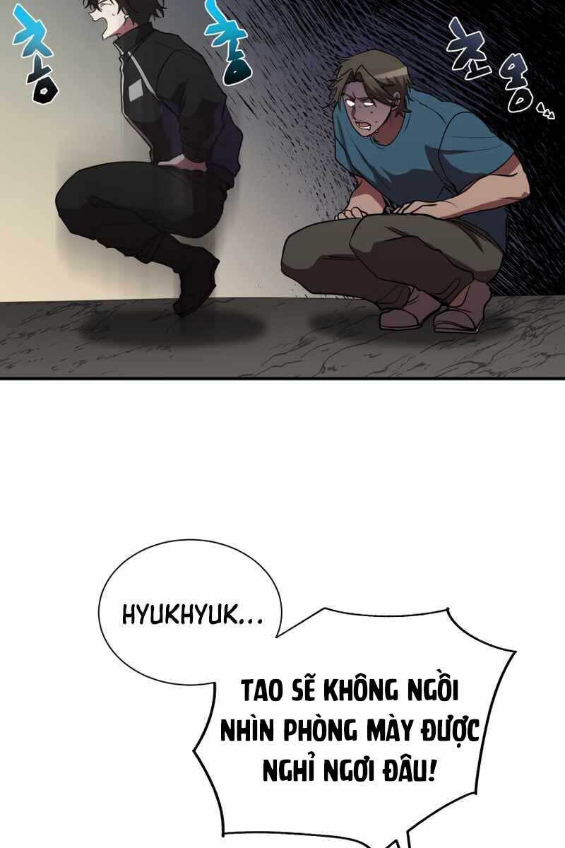 Giả Vờ Làm Kẻ Vô Dụng Ở Học Đường Chap 36 - Next Chap 37