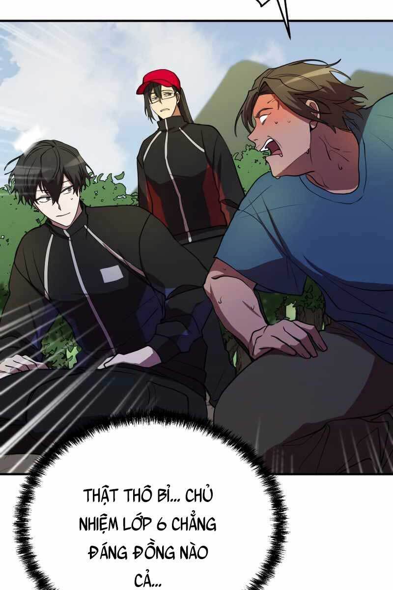 Giả Vờ Làm Kẻ Vô Dụng Ở Học Đường Chap 36 - Next Chap 37