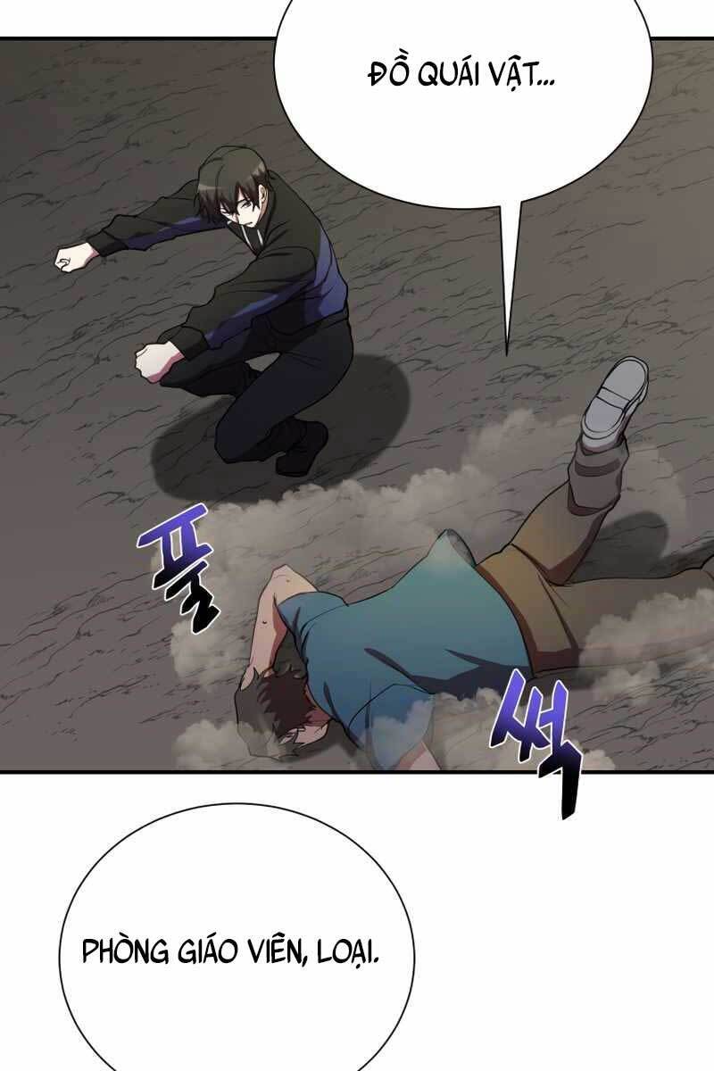Giả Vờ Làm Kẻ Vô Dụng Ở Học Đường Chap 36 - Next Chap 37