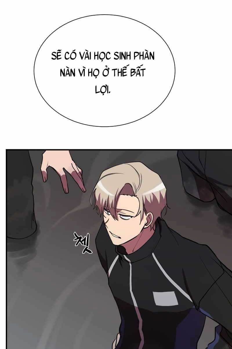 Giả Vờ Làm Kẻ Vô Dụng Ở Học Đường Chap 36 - Next Chap 37