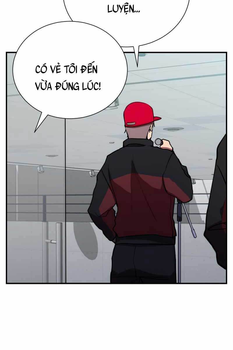 Giả Vờ Làm Kẻ Vô Dụng Ở Học Đường Chap 36 - Next Chap 37
