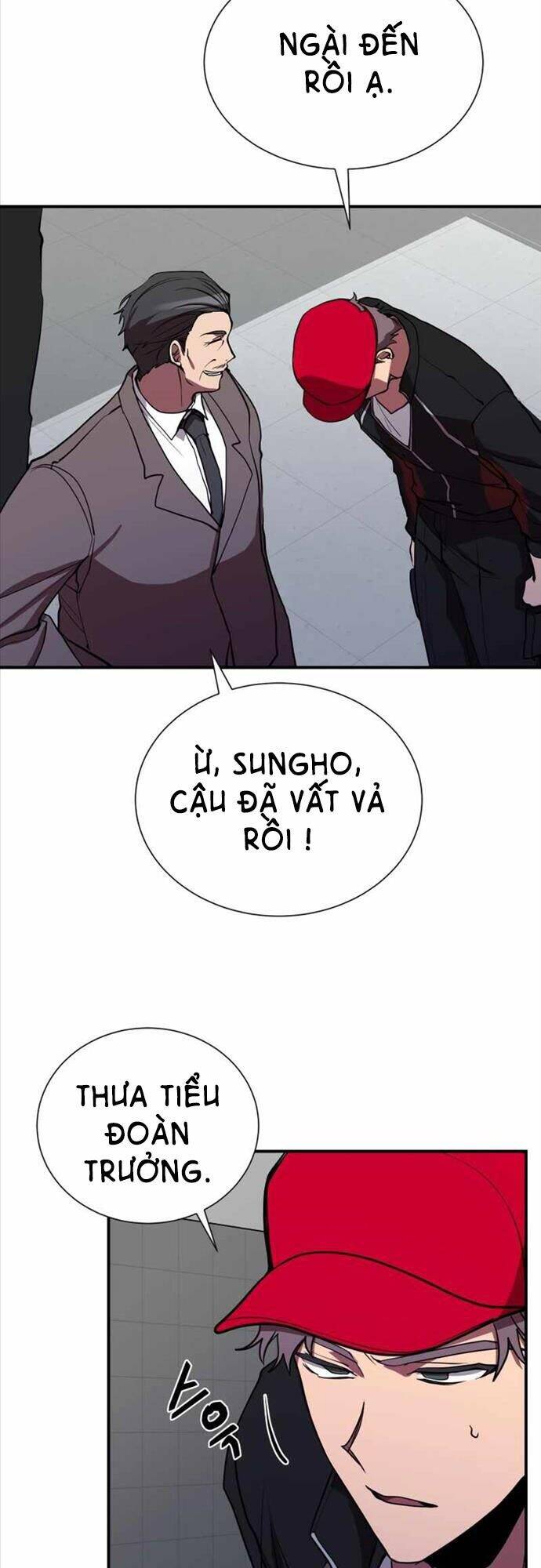 Giả Vờ Làm Kẻ Vô Dụng Ở Học Đường Chap 37 - Next Chap 38