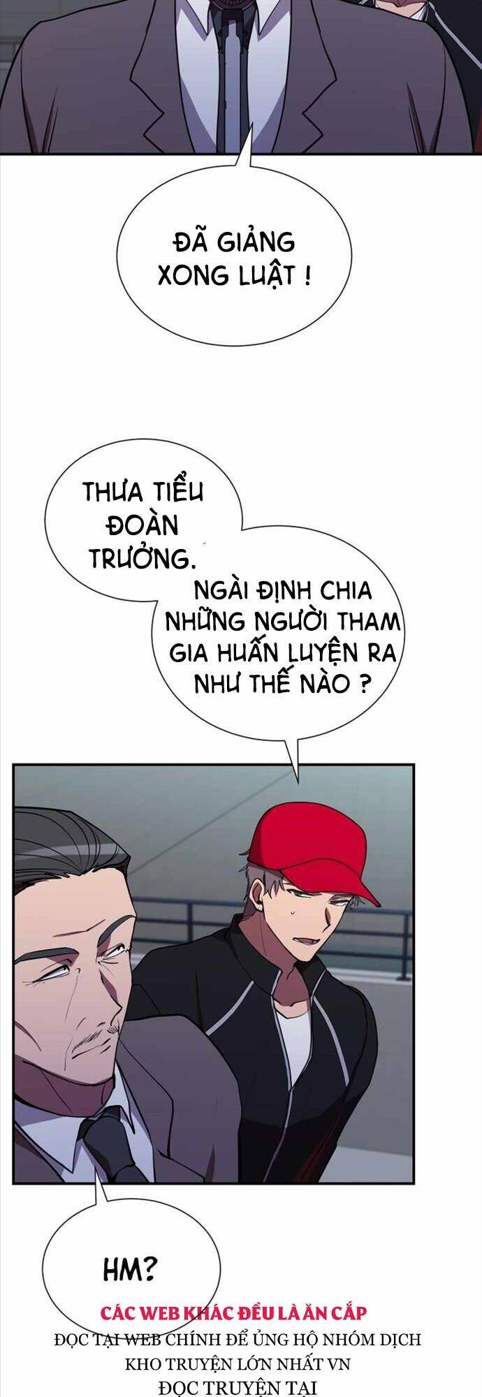 Giả Vờ Làm Kẻ Vô Dụng Ở Học Đường Chap 37 - Next Chap 38