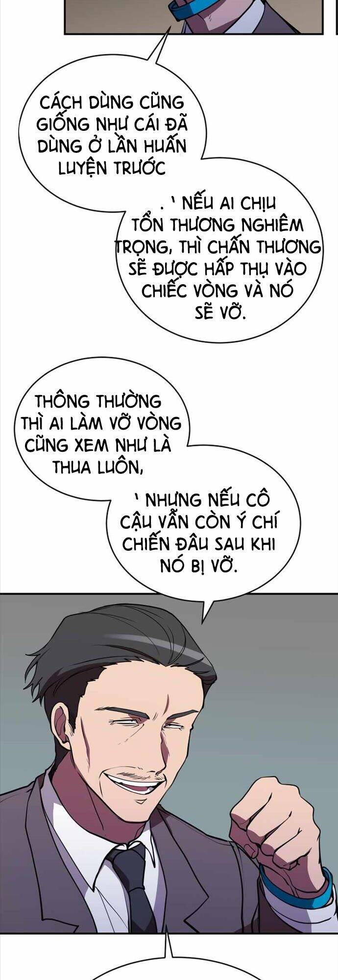 Giả Vờ Làm Kẻ Vô Dụng Ở Học Đường Chap 37 - Next Chap 38