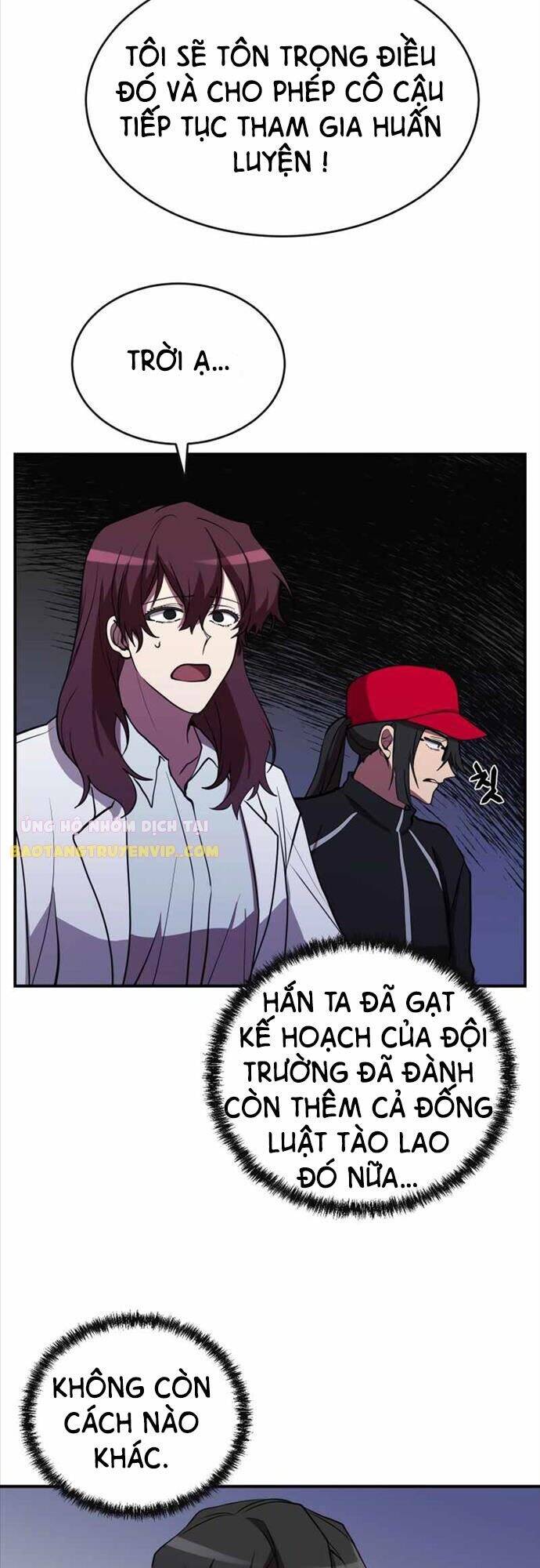 Giả Vờ Làm Kẻ Vô Dụng Ở Học Đường Chap 37 - Next Chap 38