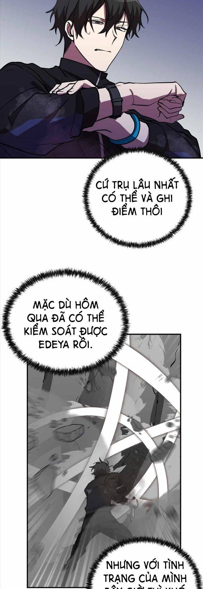 Giả Vờ Làm Kẻ Vô Dụng Ở Học Đường Chap 37 - Next Chap 38