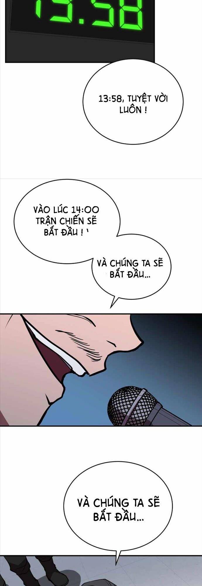 Giả Vờ Làm Kẻ Vô Dụng Ở Học Đường Chap 37 - Next Chap 38