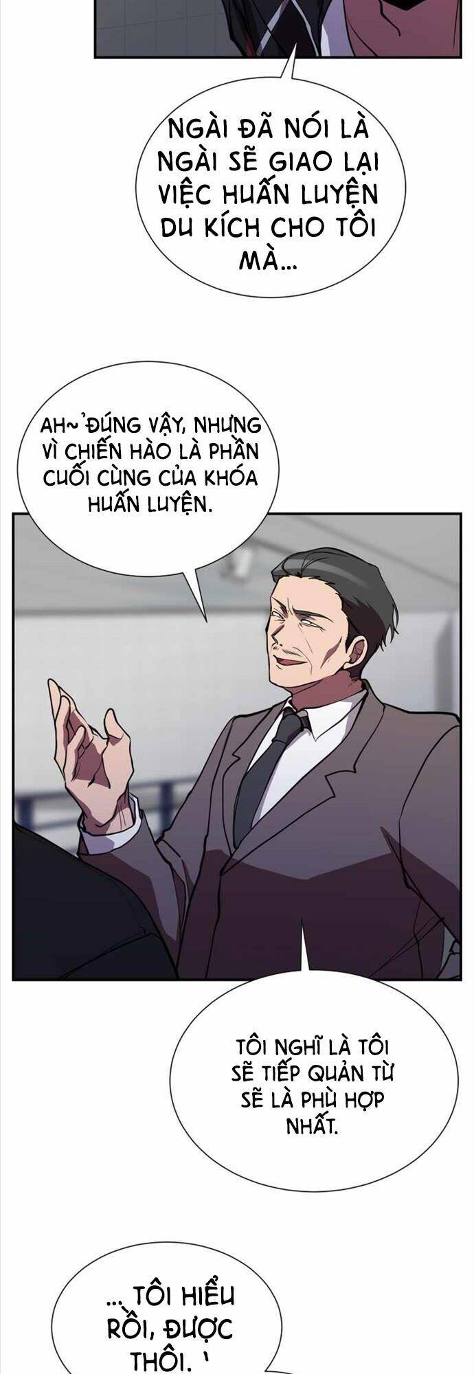 Giả Vờ Làm Kẻ Vô Dụng Ở Học Đường Chap 37 - Next Chap 38