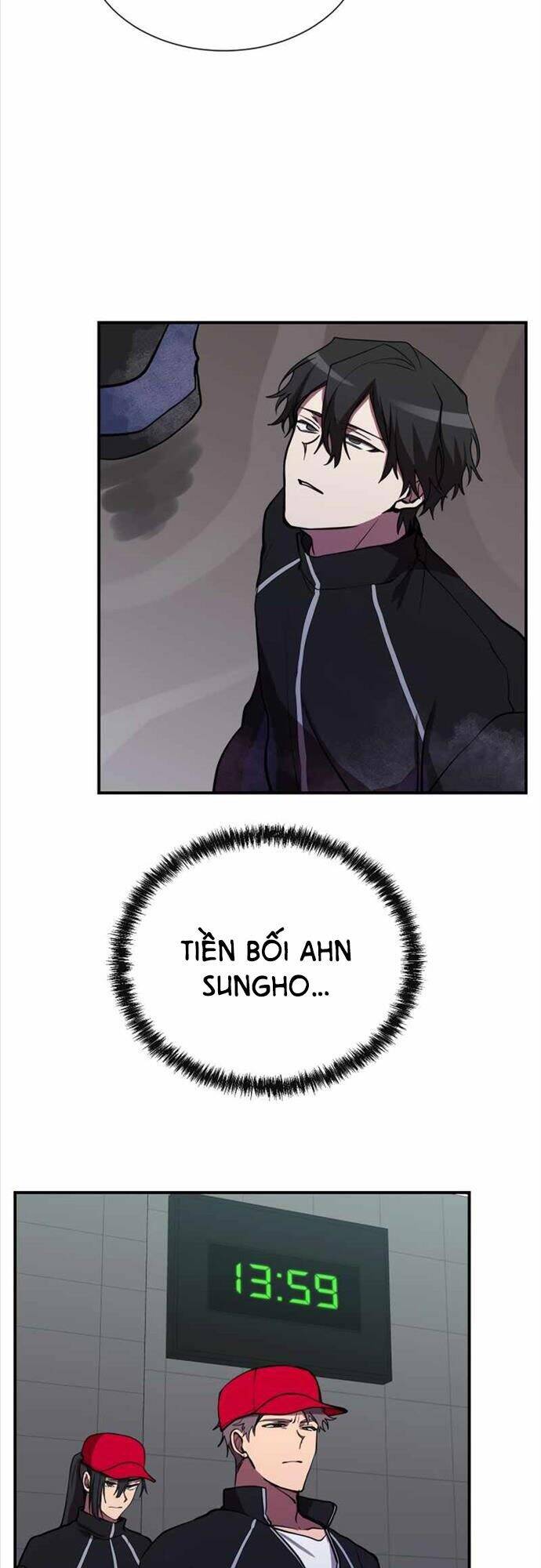 Giả Vờ Làm Kẻ Vô Dụng Ở Học Đường Chap 37 - Next Chap 38