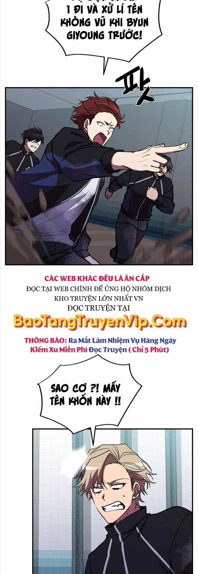 Giả Vờ Làm Kẻ Vô Dụng Ở Học Đường Chap 37 - Next Chap 38
