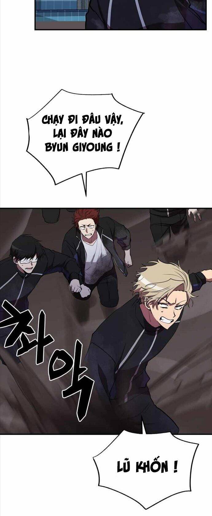 Giả Vờ Làm Kẻ Vô Dụng Ở Học Đường Chap 37 - Next Chap 38
