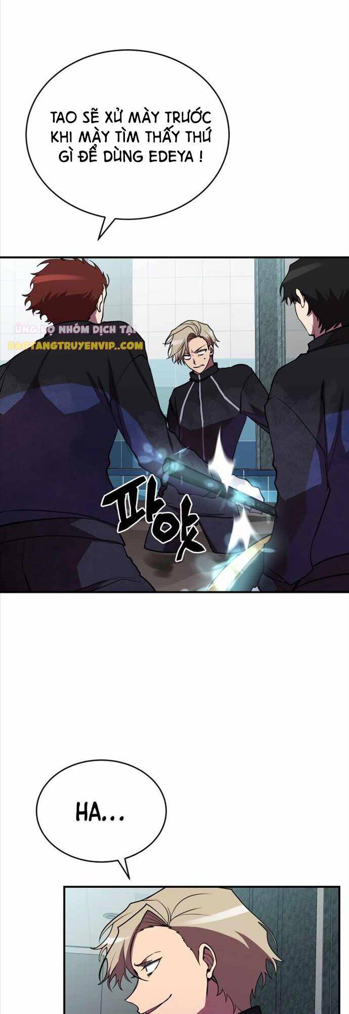 Giả Vờ Làm Kẻ Vô Dụng Ở Học Đường Chap 37 - Next Chap 38