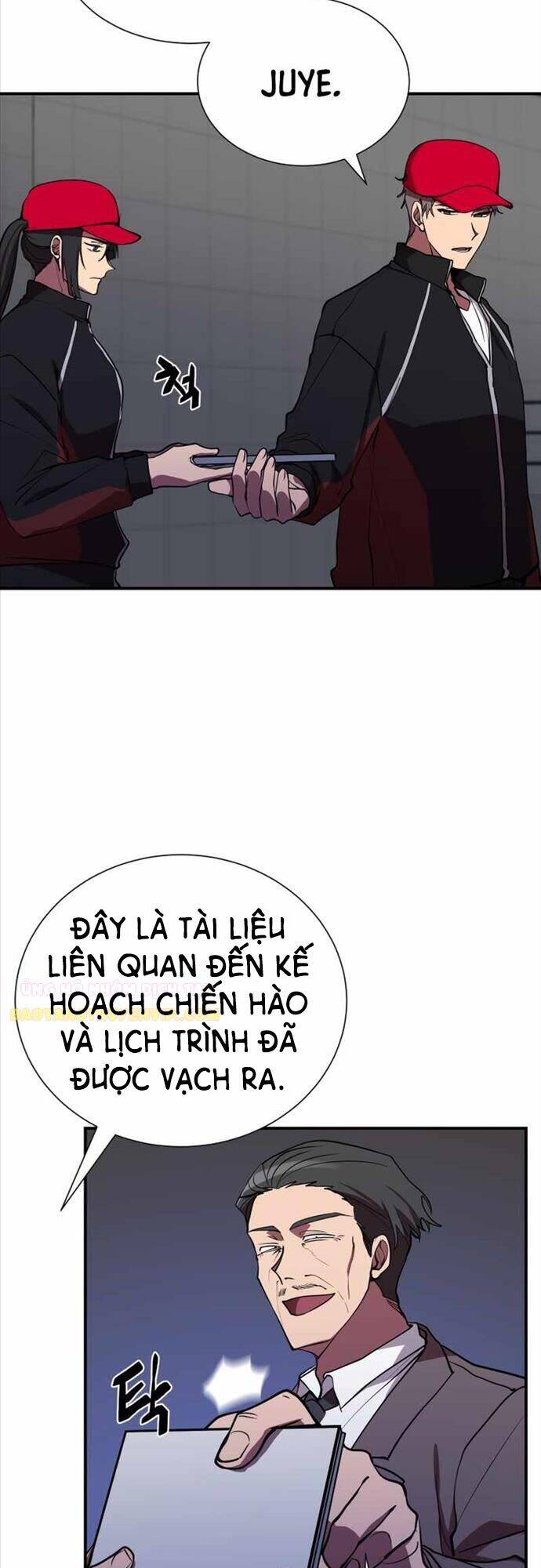 Giả Vờ Làm Kẻ Vô Dụng Ở Học Đường Chap 37 - Next Chap 38