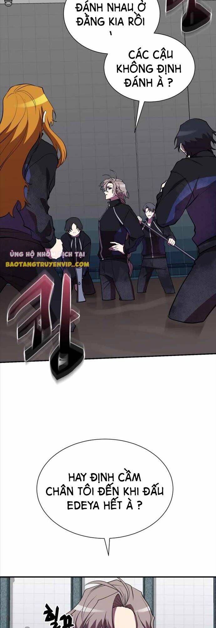 Giả Vờ Làm Kẻ Vô Dụng Ở Học Đường Chap 37 - Next Chap 38