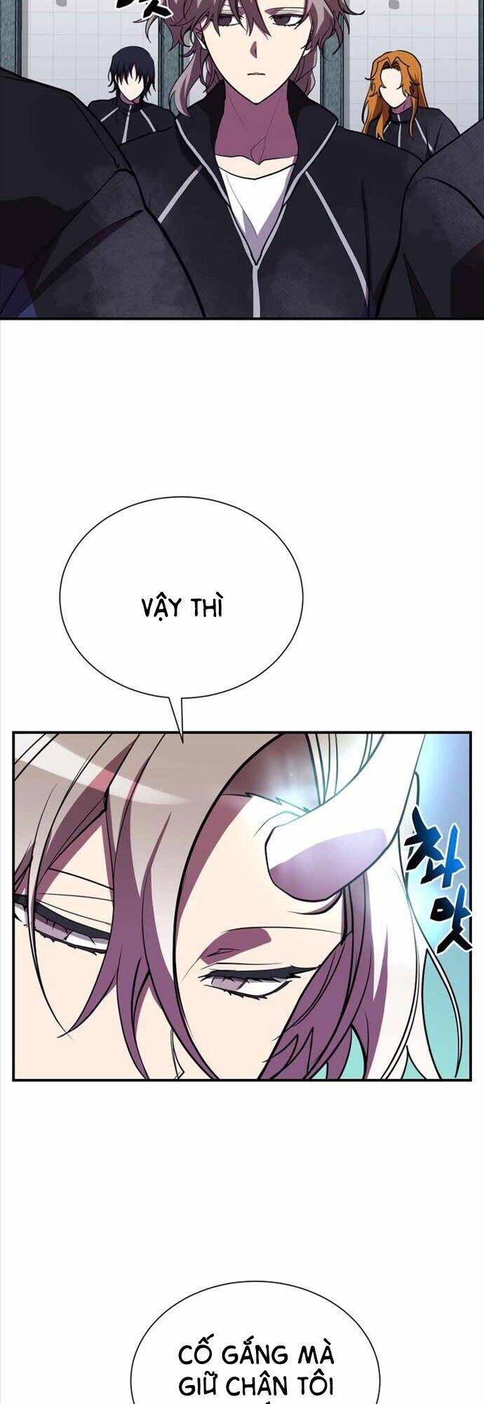 Giả Vờ Làm Kẻ Vô Dụng Ở Học Đường Chap 37 - Next Chap 38