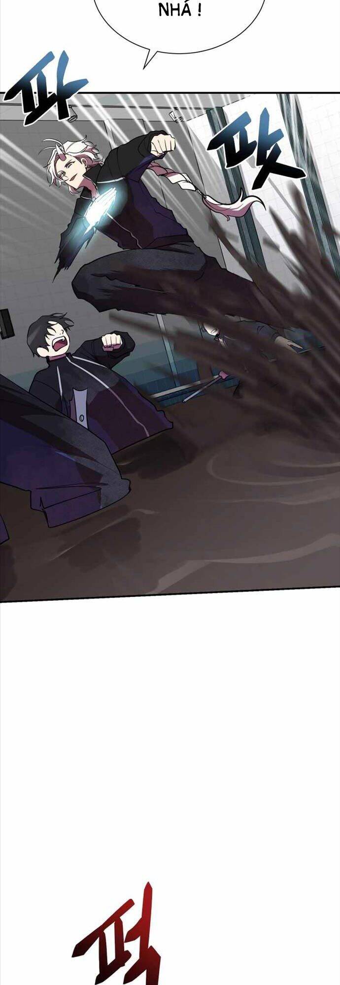 Giả Vờ Làm Kẻ Vô Dụng Ở Học Đường Chap 37 - Next Chap 38