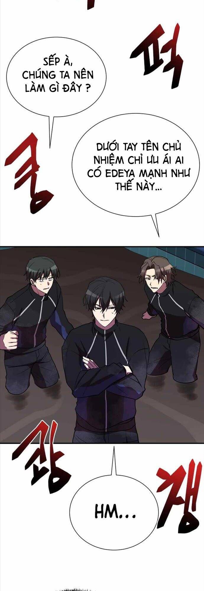 Giả Vờ Làm Kẻ Vô Dụng Ở Học Đường Chap 37 - Next Chap 38